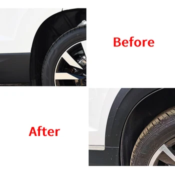 Брызговик для Toyota Highlander Crown Kluger 2021 2022, защита от грязи на крыле автомобиля, модификация коврика для защиты задних шин